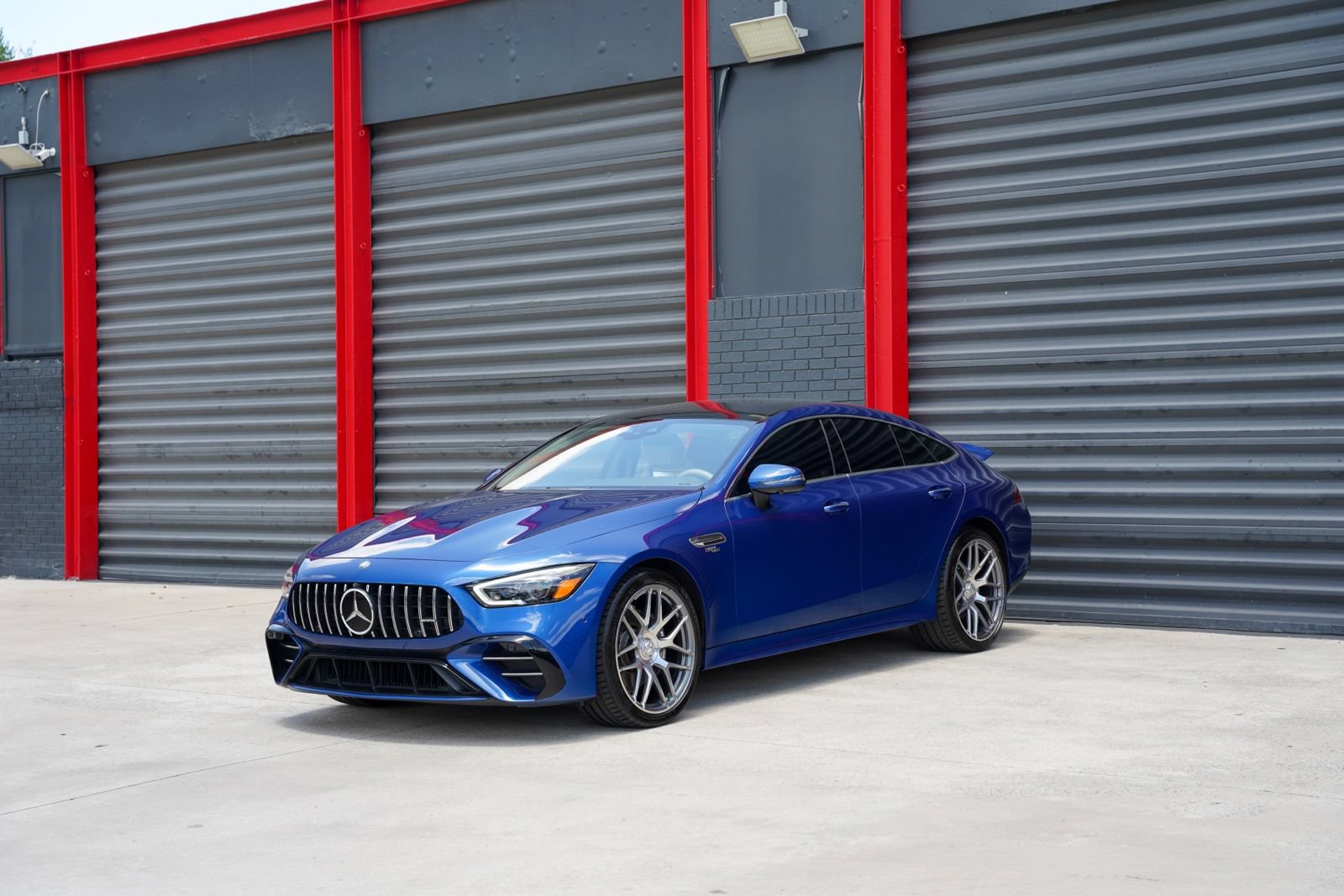 Used 2024 Mercedes-Benz AMG GT 53