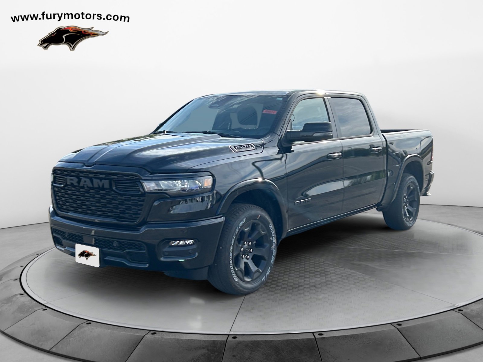 New 2026 RAM 1500 4x4 Crew Cab image 7