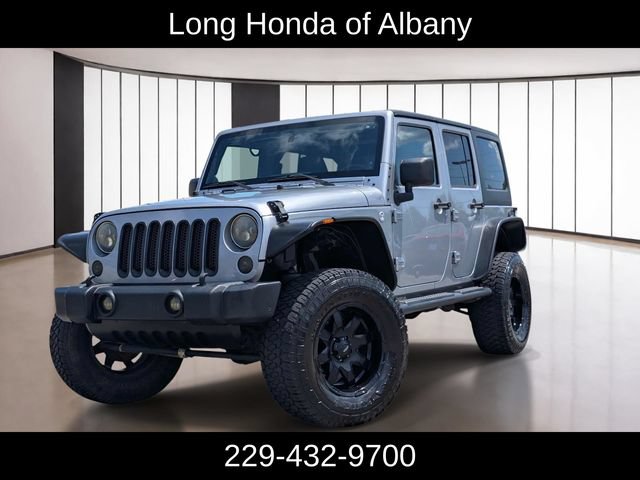 Used 2013 Jeep Wrangler Unlimited Sport AWD/4WD video 1