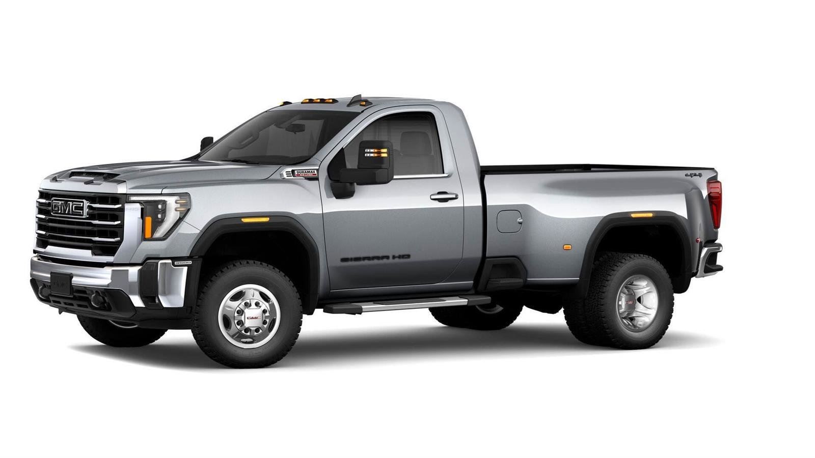 New 2026 GMC Sierra 3500 SLE image 9
