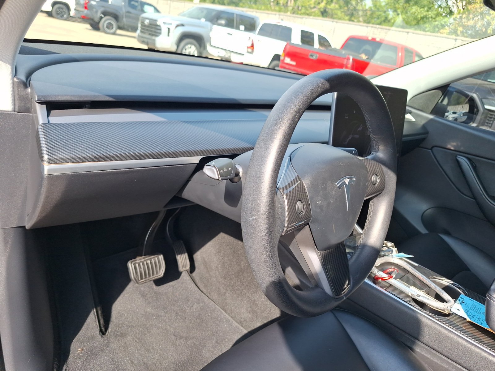 Used 2020 Tesla Model Y Long Range AWD/4WD image 18
