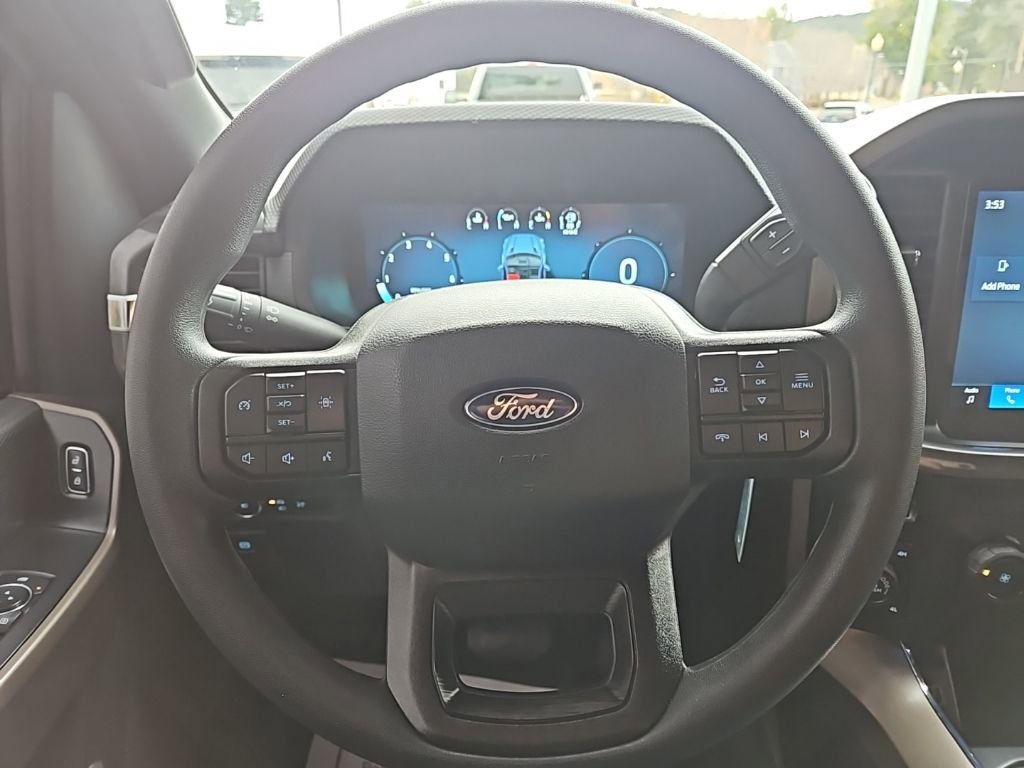 Used 2025 Ford F150 STX w/ Equipment Group 201A FX4 image 23
