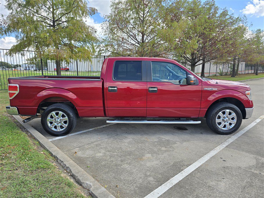 Used 2014 Ford F150 XLT w/ Equipment Group 302A Luxury RWD image 7