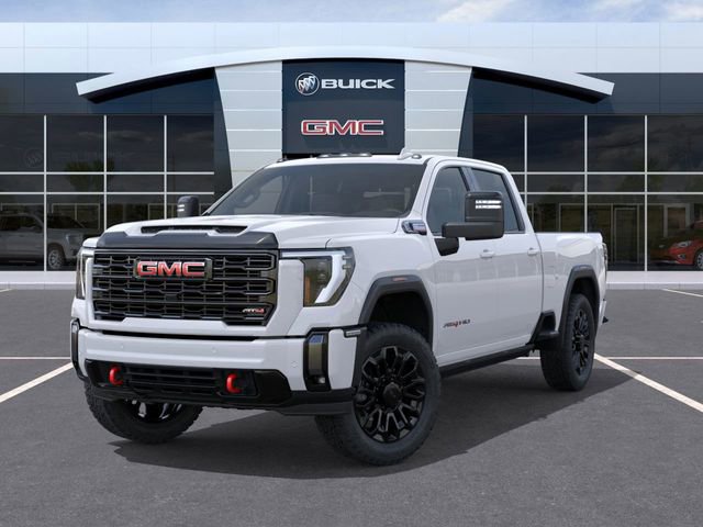 New 2026 GMC Sierra 2500 AT4 w/ AT4 Premium Plus Package image 6