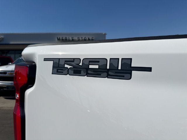 New 2026 Chevrolet Silverado 3500 LT w/ Trail Boss Package AWD/4WD image 10