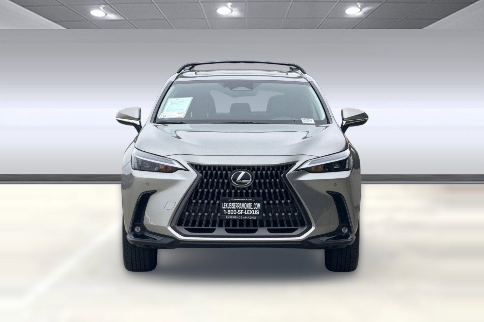 Used 2025 Lexus NX 350h AWD w/ Premium Package image 6