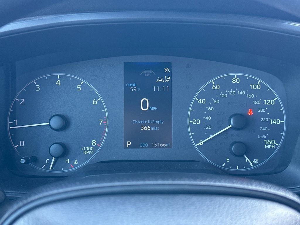 Used 2025 Toyota Corolla LE image 26