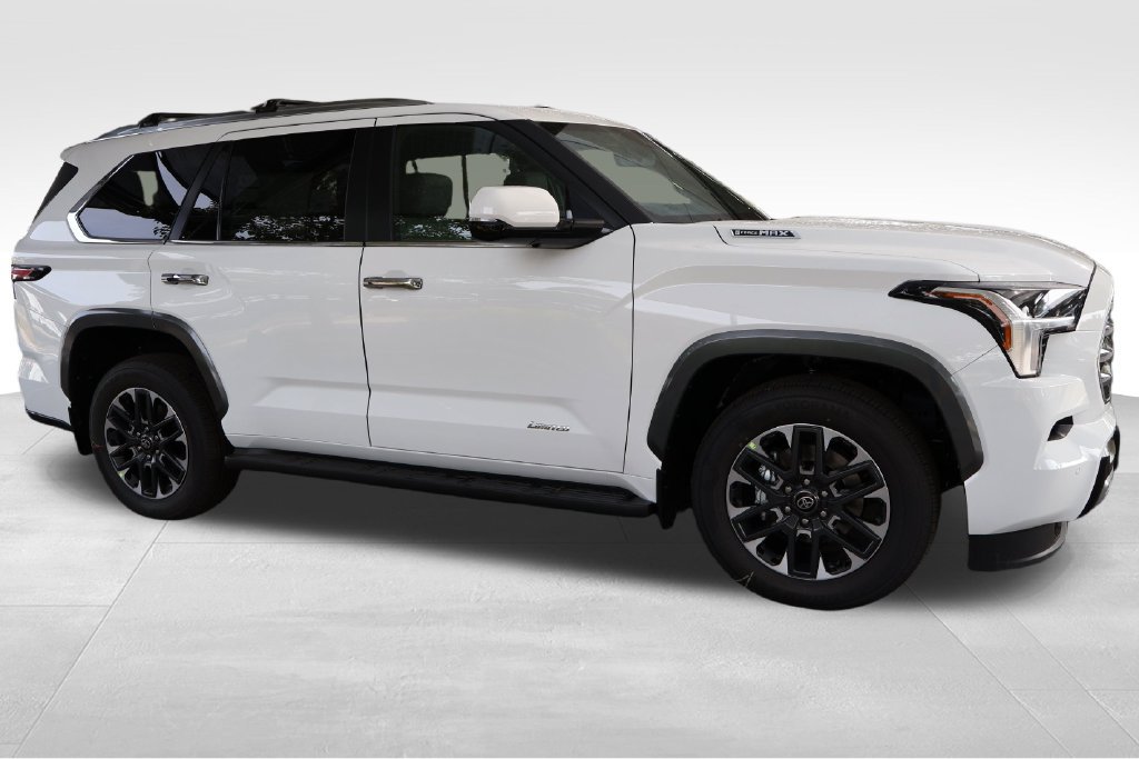 New 2026 Toyota Sequoia Limited AWD/4WD image 17