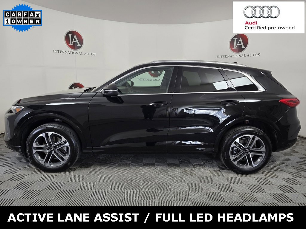 Certified 2025 Audi Q5 Premium w/ Convenience Package image 6