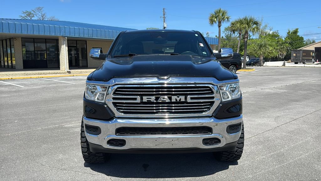 Used 2024 RAM 1500 Laramie image 9