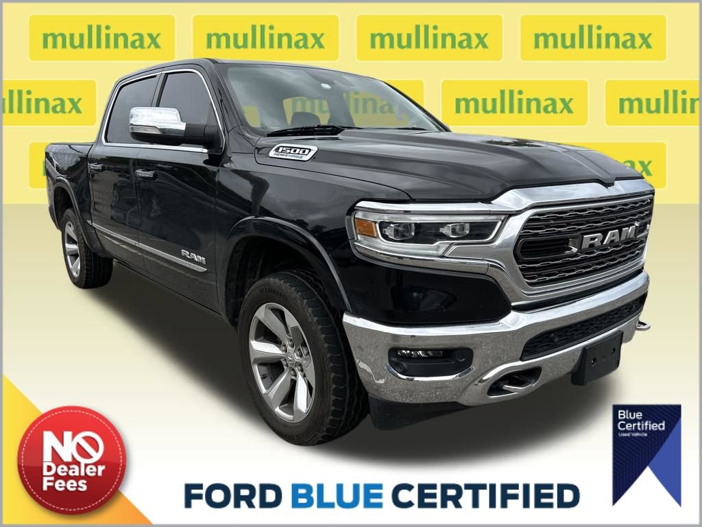 Used 2022 RAM 1500 Limited image 1