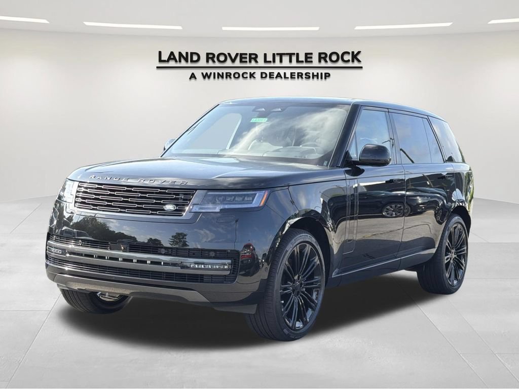 New 2026 Land Rover Range Rover Long Wheelbase SE