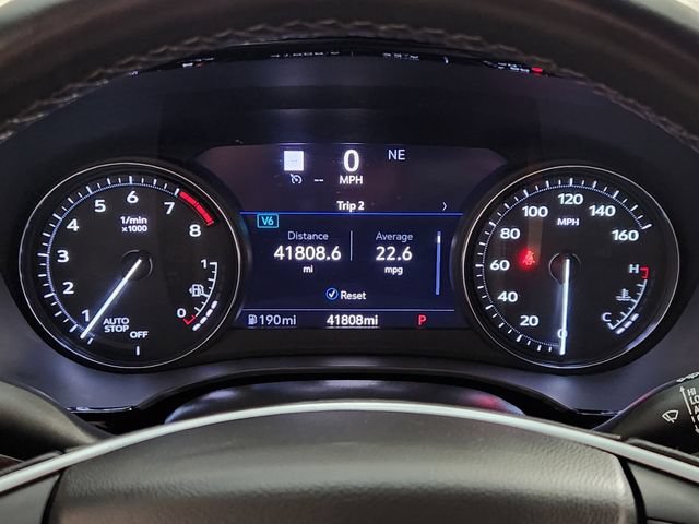 Used 2024 Cadillac XT5 Premium Luxury w/ Technology Package FWD image 16