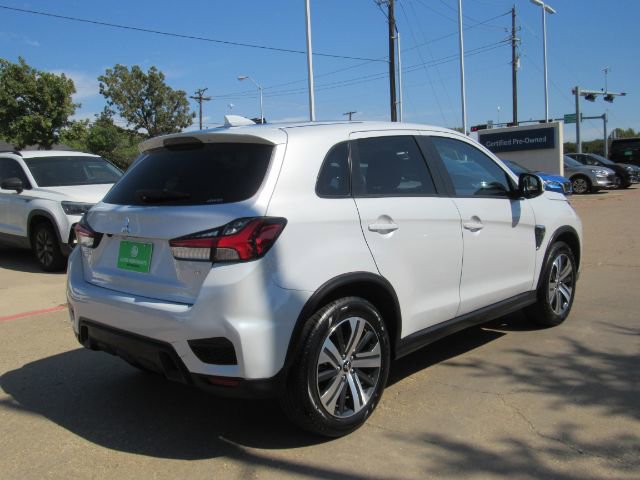 Used 2024 Mitsubishi Outlander Sport ES image 6