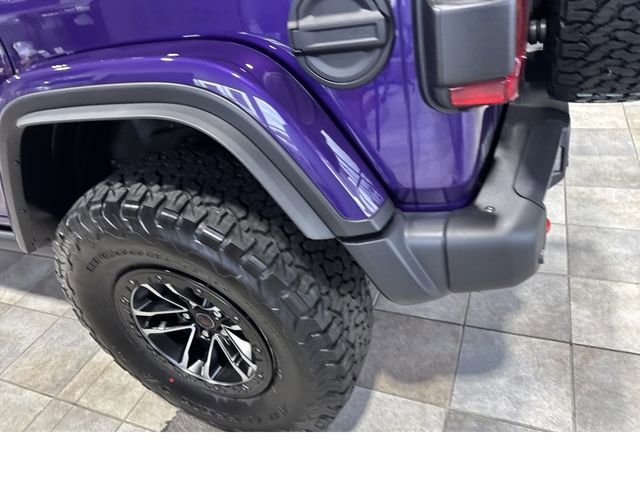 New 2026 Jeep Wrangler Unlimited Rubicon image 9