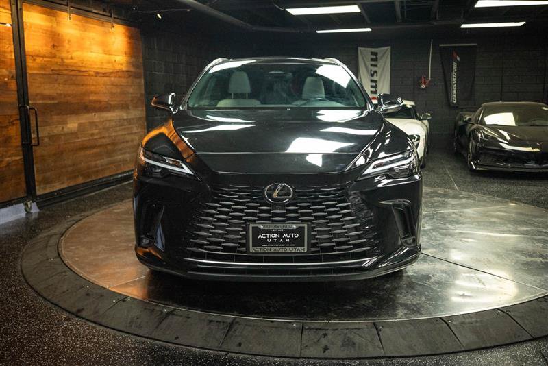 Used 2025 Lexus RX 350h w/ Convenience Package AWD/4WD image 4