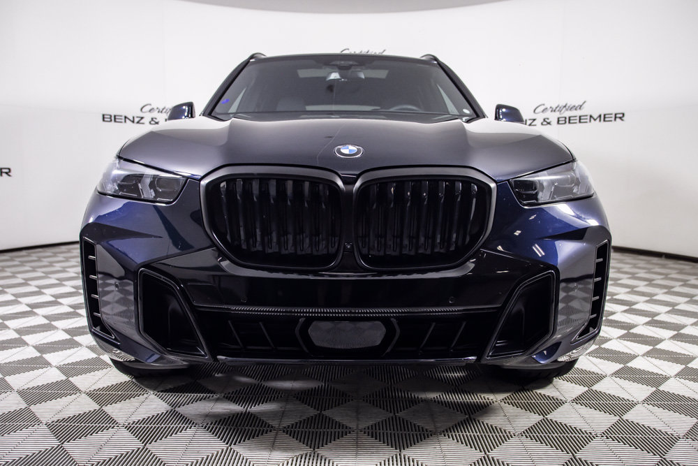 Used 2026 BMW X5 xDrive40i w/ M Sport Package AWD/4WD image 5
