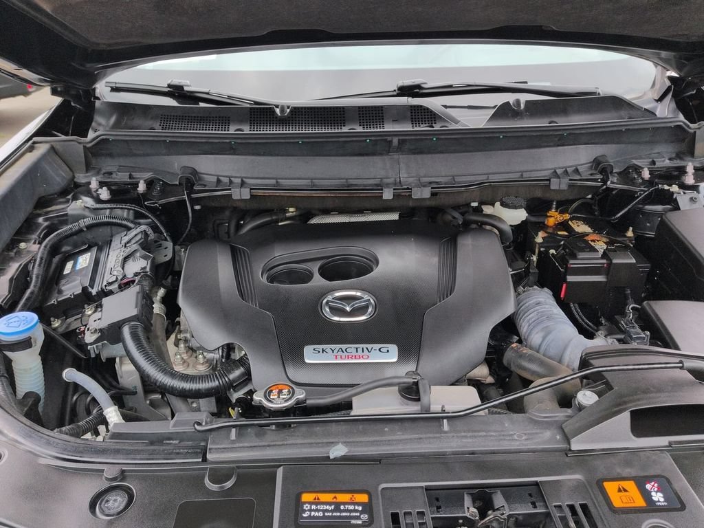 Used 2023 MAZDA CX-9 Grand Touring AWD/4WD image 31
