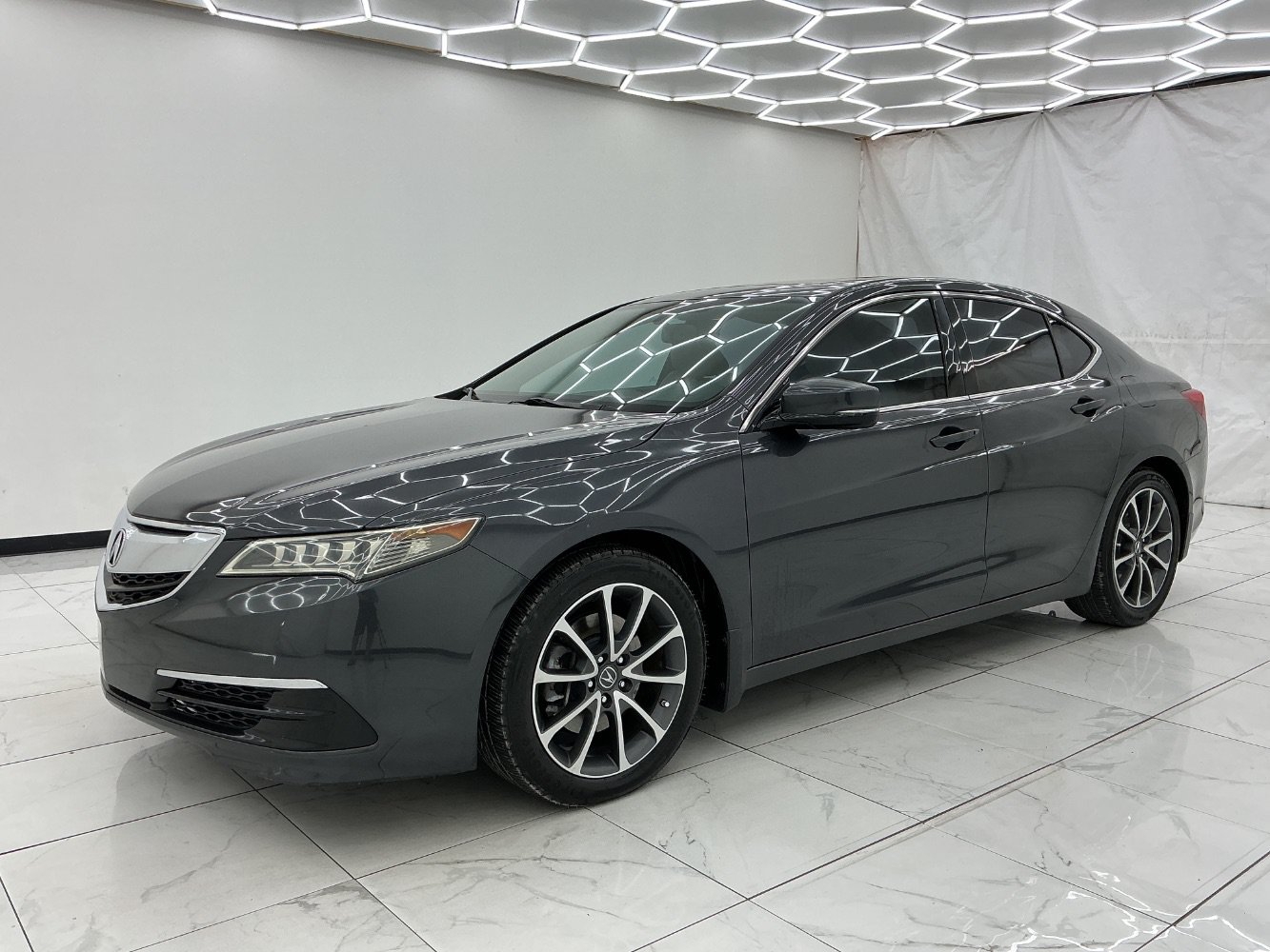 Used 2015 Acura TLX V6 FWD image 6
