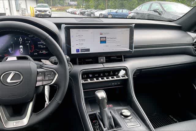 New 2026 Lexus IS 350 F Sport w/ Technology Package AWD/4WD image 7