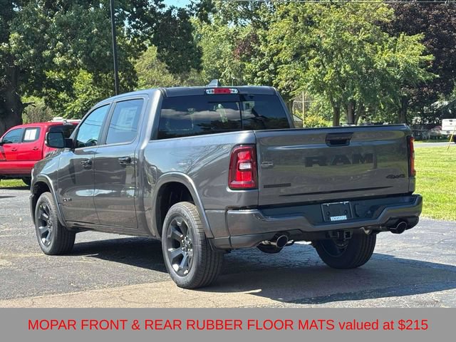 New 2027 RAM 1500 Big Horn AWD/4WD image 12