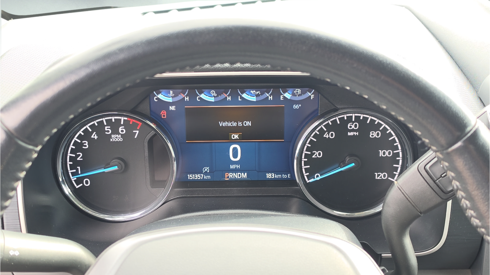 Used 2021 Ford F150 XLT w/ Equipment Group 301A Mid AWD/4WD image 16
