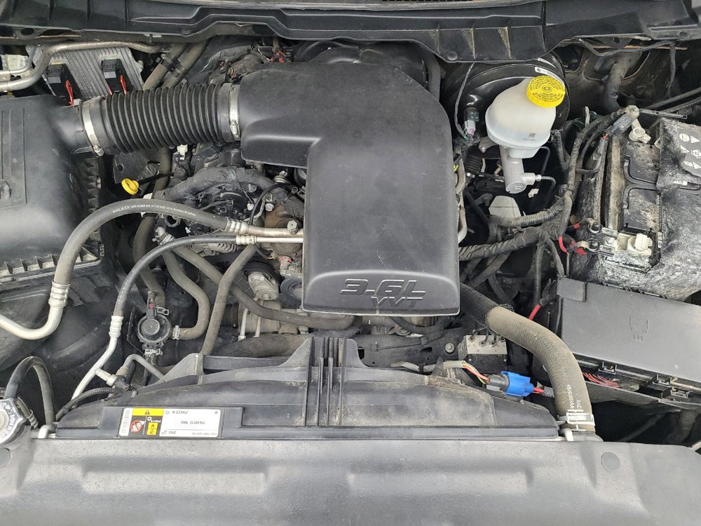 Used 2020 RAM 1500 Tradesman RWD image 30
