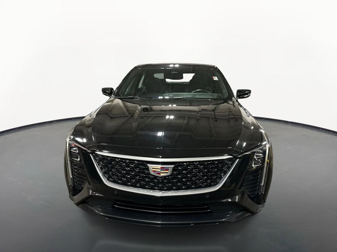 Certified 2025 Cadillac CT5 Premium Luxury RWD image 2