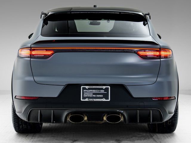 Certified 2022 Porsche Cayenne Turbo GT image 35