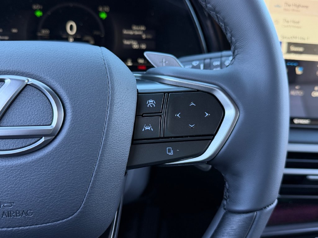 New 2026 Lexus RX 350 AWD/4WD image 15