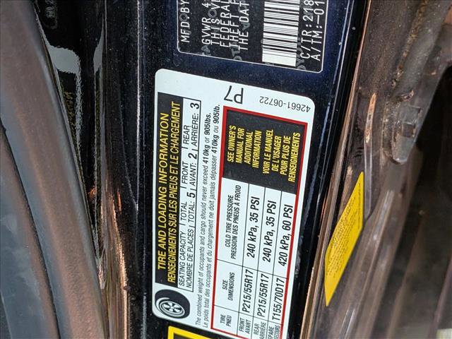 Used 2014 Toyota Camry SE FWD image 16