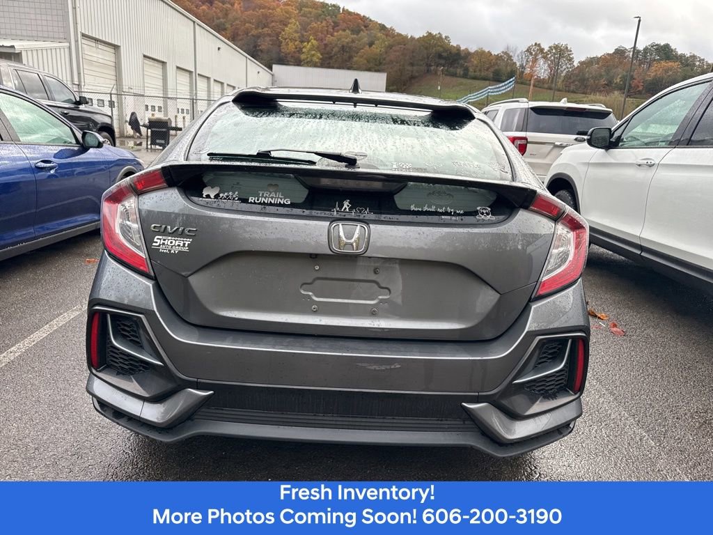 Used 2021 Honda Civic EX image 7