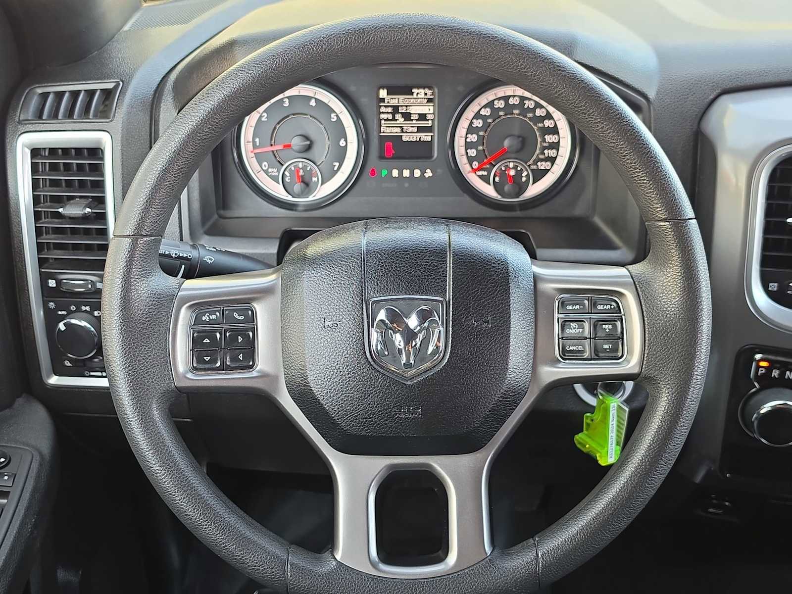 Used 2024 RAM 1500 Classic Warlock RWD image 19