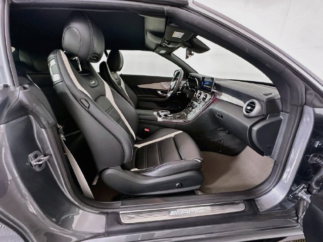 Used 2020 Mercedes-Benz C 63 AMG S image 24