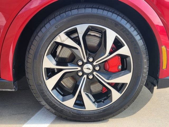 Used 2021 Ford Mustang Mach-E Premium w/ Equipment Group 301A image 10