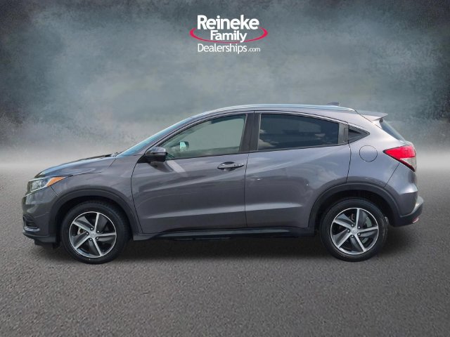 Used 2022 Honda HR-V EX image 9