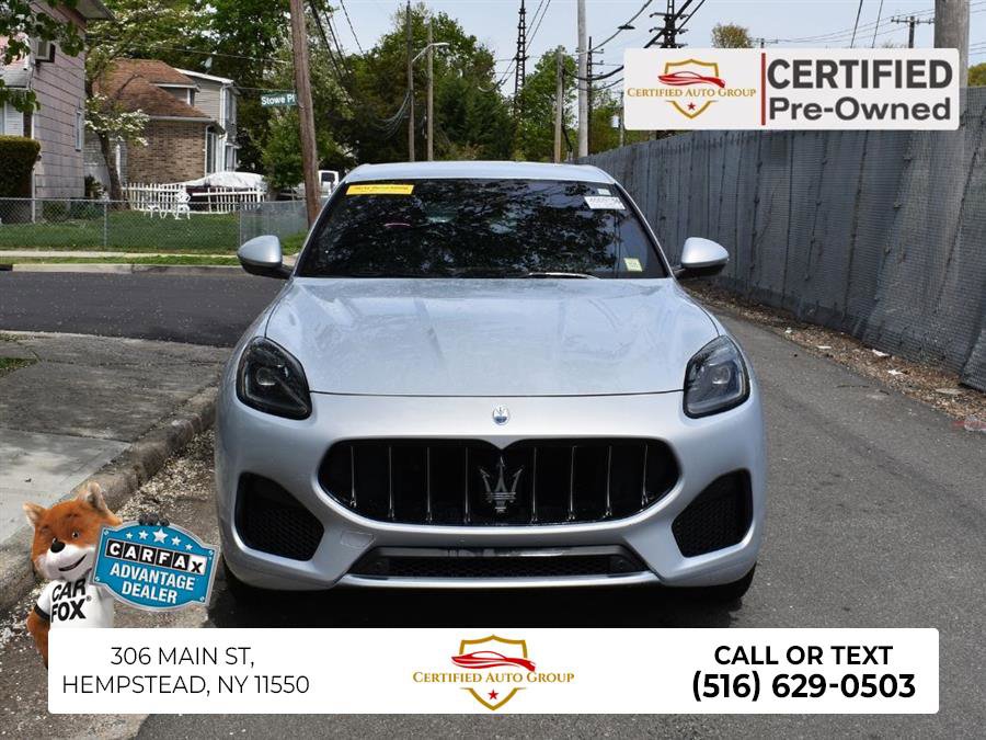 Used 2024 Maserati Grecale GT AWD/4WD image 1