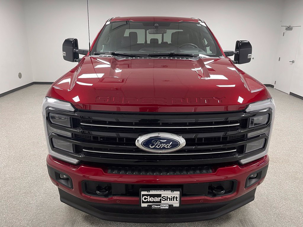 Used 2025 Ford F350 Platinum AWD/4WD image 3
