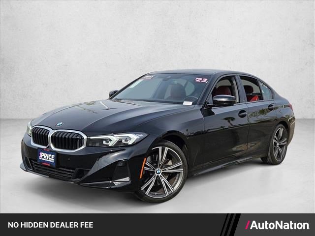 Used 2023 BMW 330i Sedan w/ Premium Package