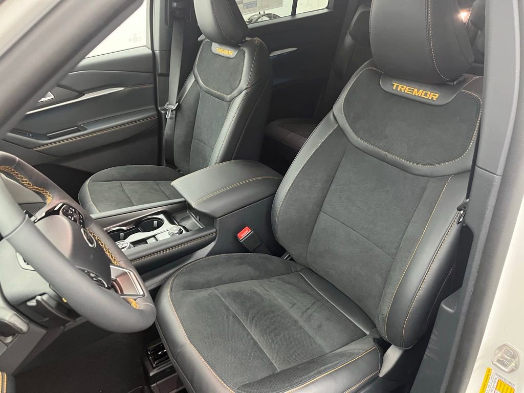 New 2026 Ford Explorer Tremor w/ Tremor Convenience Package image 21