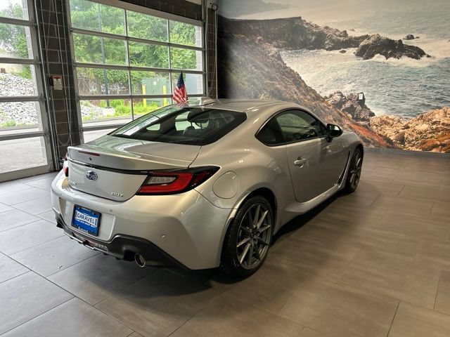 Used 2023 Subaru BRZ Limited RWD image 38