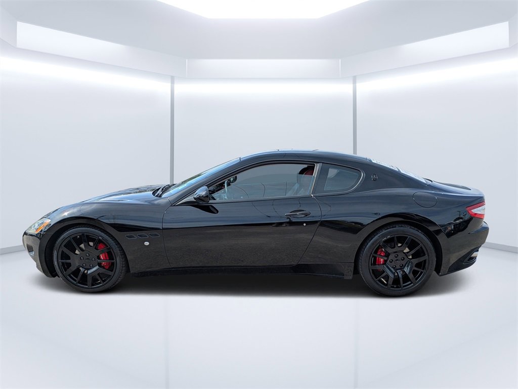 Used 2009 Maserati GranTurismo Coupe image 6