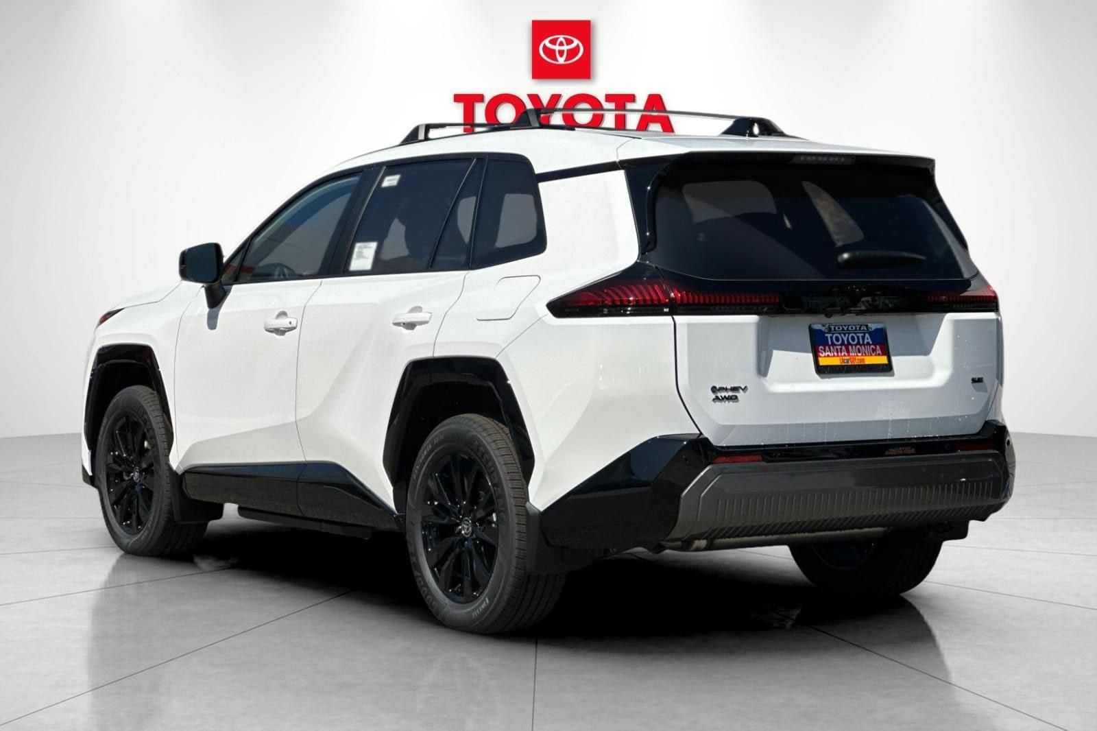 New 2026 Toyota RAV4 SE AWD/4WD image 5
