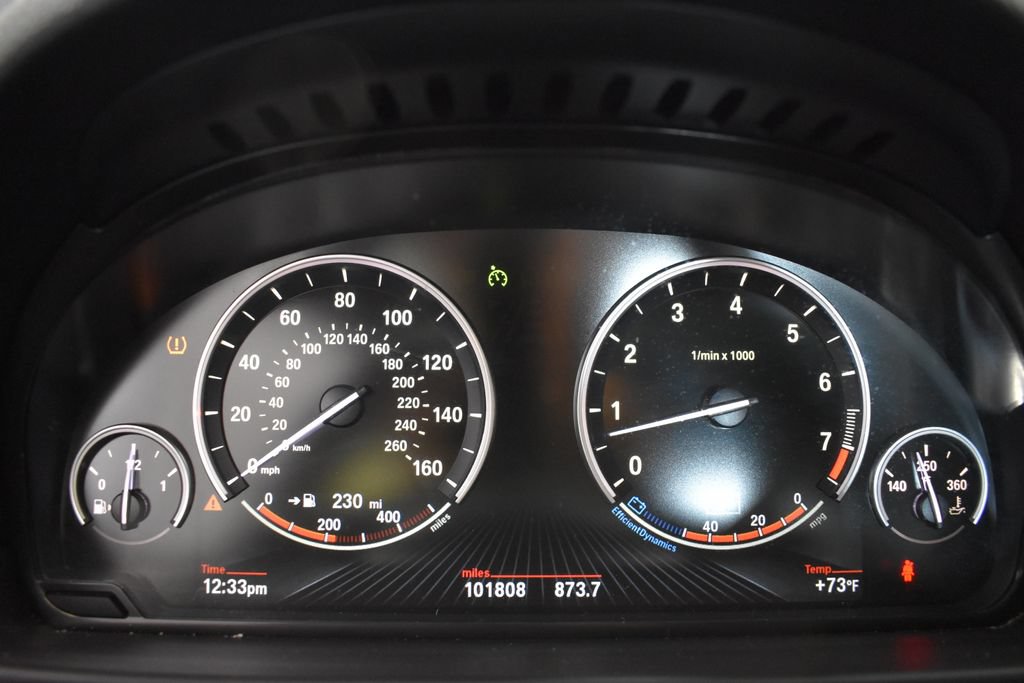 Used 2015 BMW 535i xDrive Sedan AWD/4WD image 30