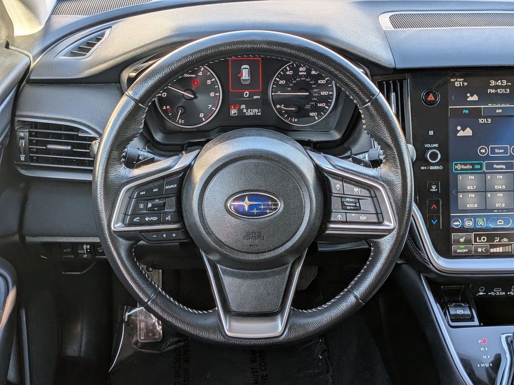 Used 2025 Subaru Outback Premium image 22