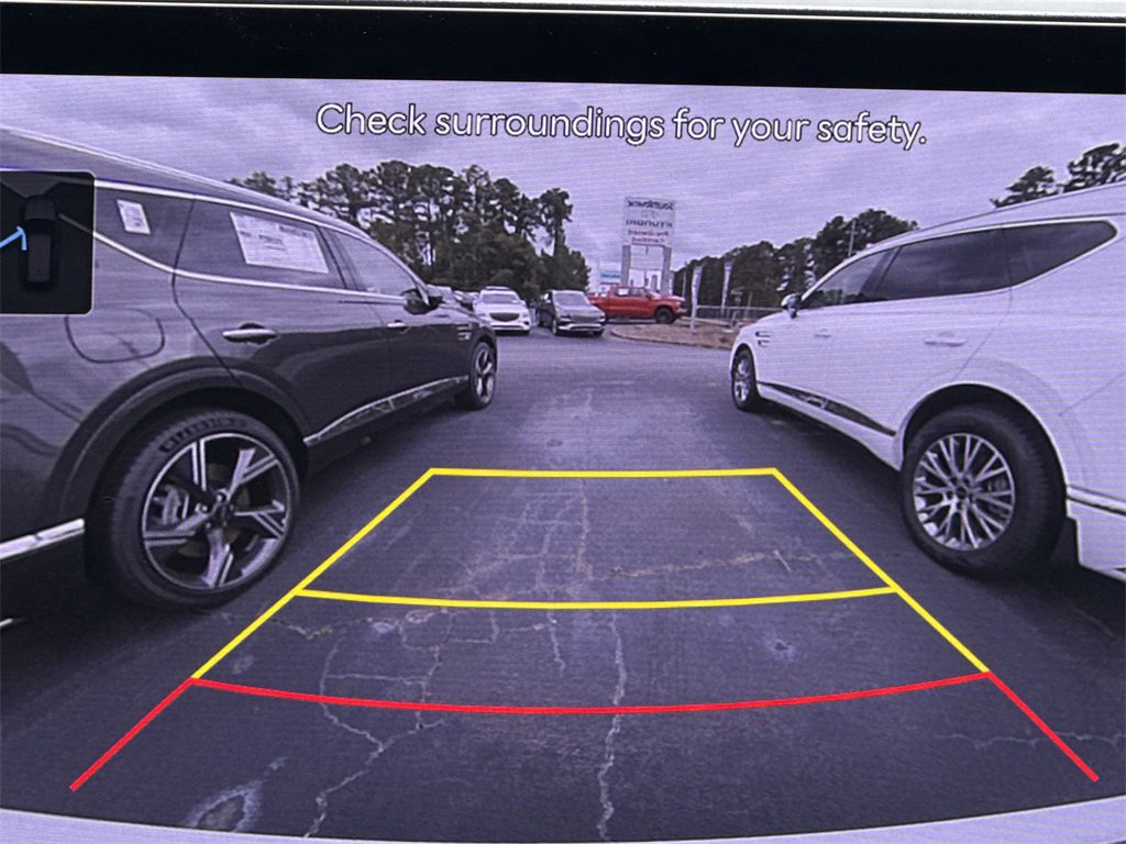 New 2026 Genesis GV80 3.5T Prestige image 29