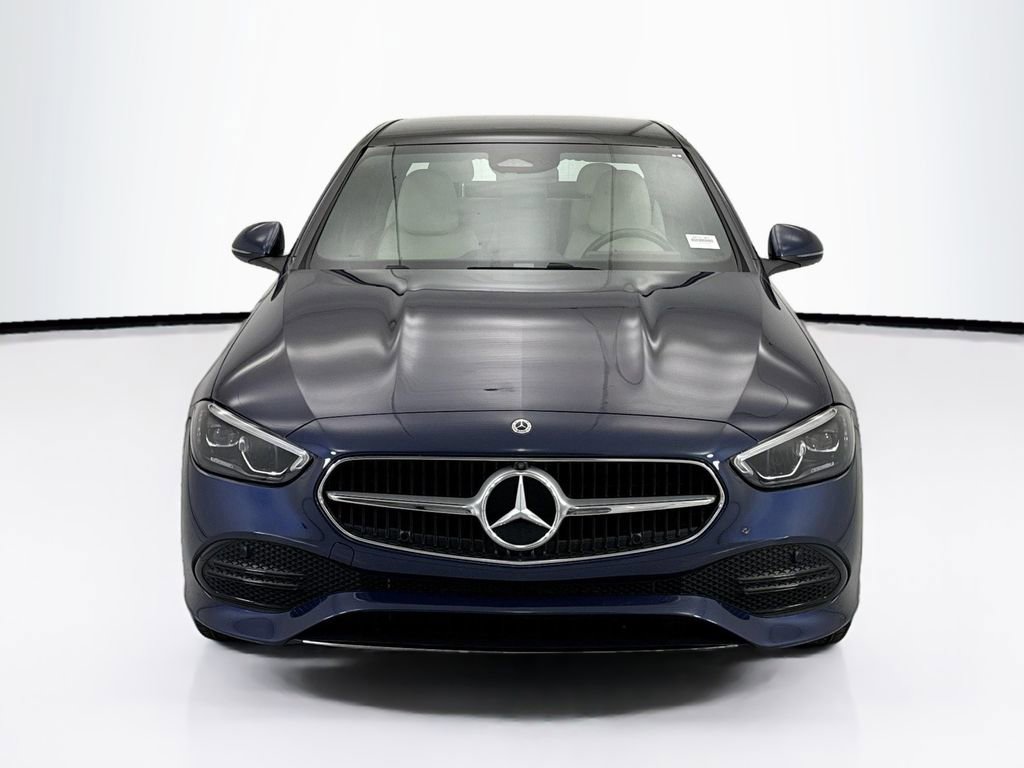 Certified 2025 Mercedes-Benz C 300 Sedan image 2