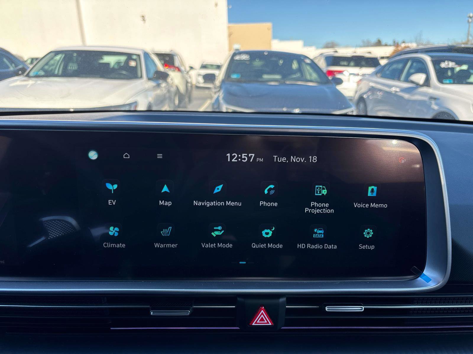 Certified 2023 Hyundai Ioniq 6 SEL image 22