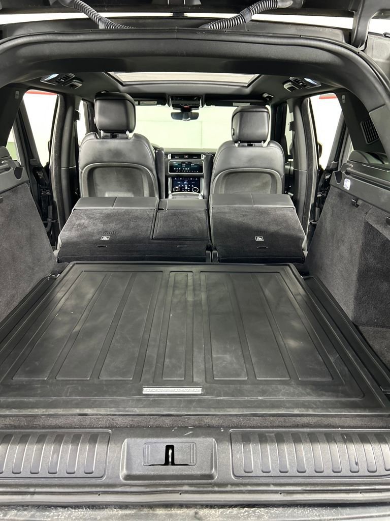 Used 2019 Land Rover Range Rover Sport Supercharged image 21