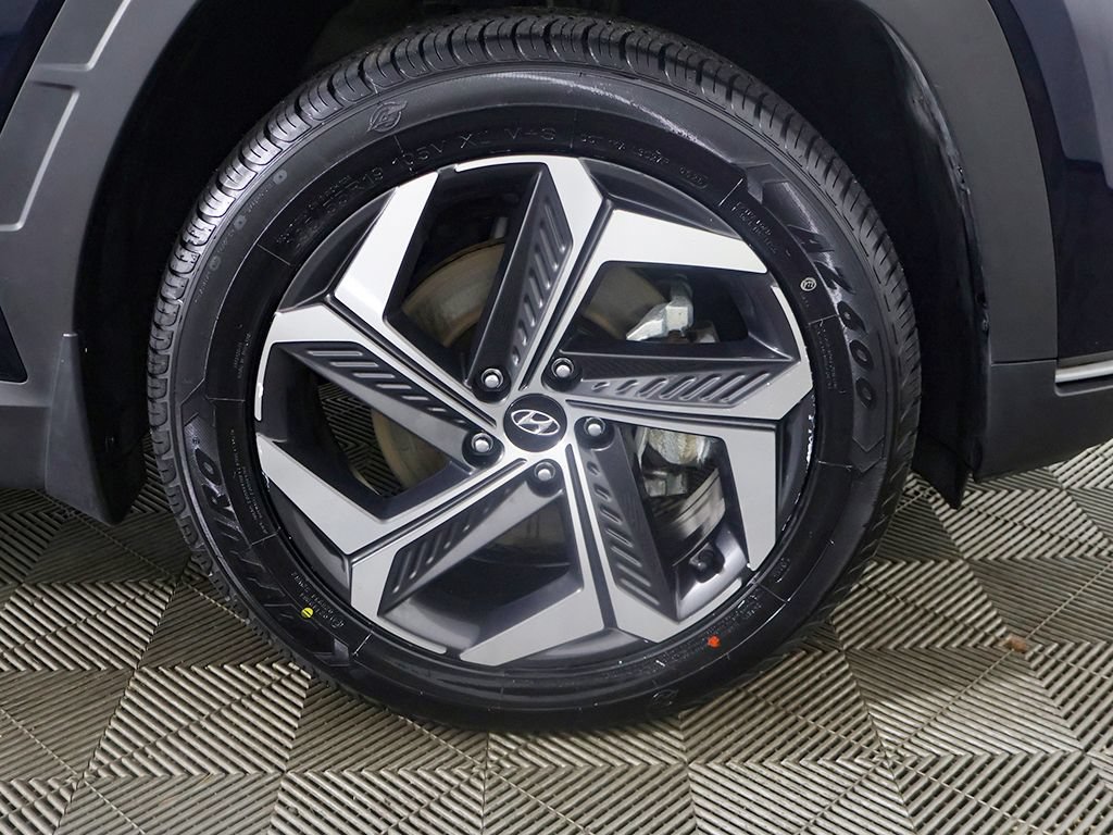 Used 2022 Hyundai Tucson SEL AWD/4WD image 24